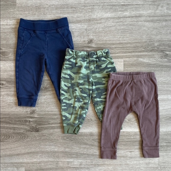 Carter's baby boys pants - Picture 1 of 3